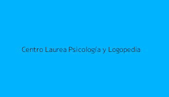 Centro Laurea Psicología y Logopedia